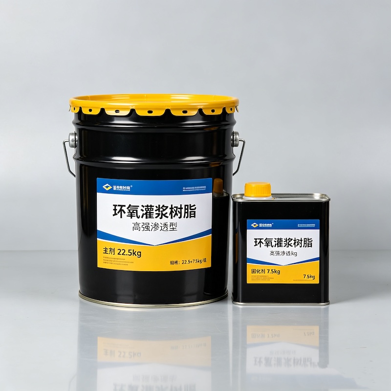 焦作环氧树酯灌浆材料